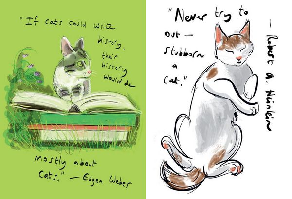 Produktbild: Puss in Books