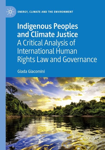Produktbild: Indigenous Peoples and Climate Justice
