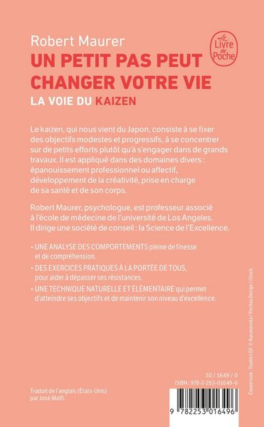 Produktbild: Fre-Petit Pas Peut Changer Vot
