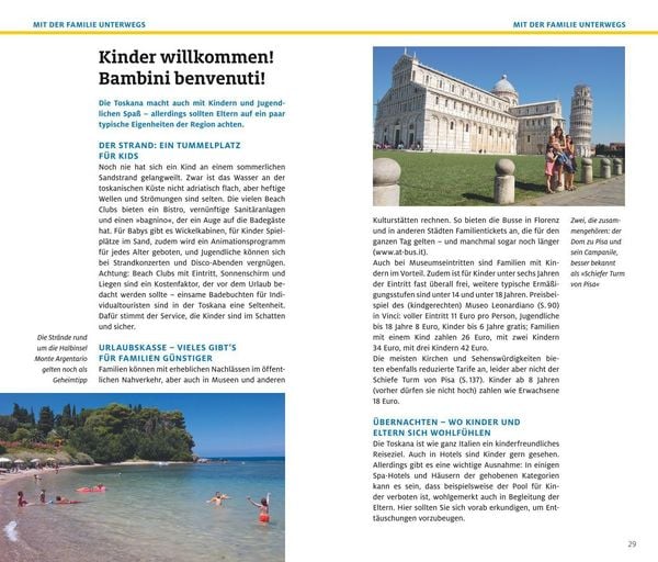 Produktbild: ADAC Reisef&uuml;hrer plus Toskana