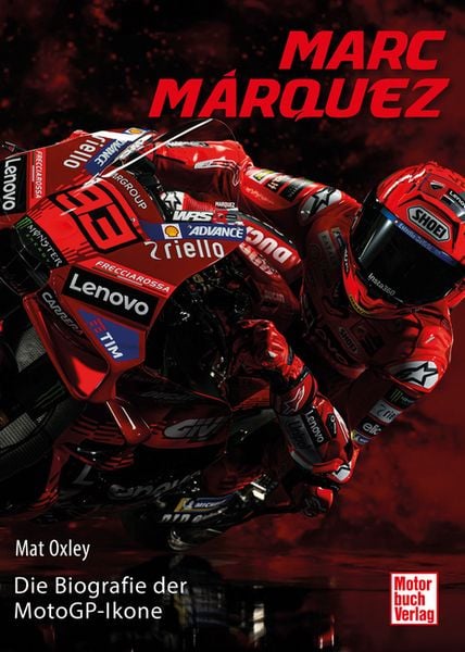Produktbild: Marc M&aacute;rquez