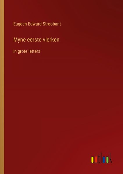 Produktbild: Myne eerste vlerken