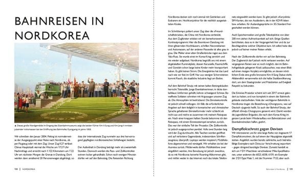 Produktbild: Reiseabenteuer Nordkorea