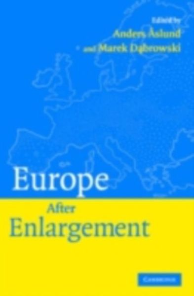 Produktbild: Europe after Enlargement