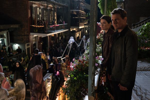 Produktbild: Jack Reacher: Kein Weg zur&uuml;ck