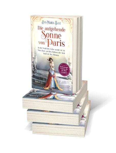 Produktbild: Die aufgehende Sonne von Paris