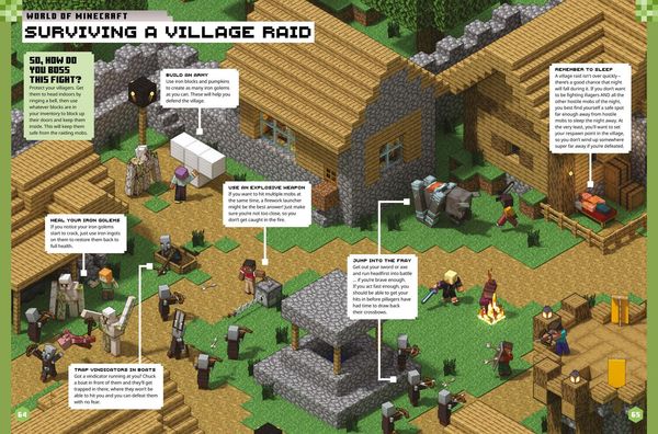 Produktbild: Mojang Ab: Minecraft Annual 2025