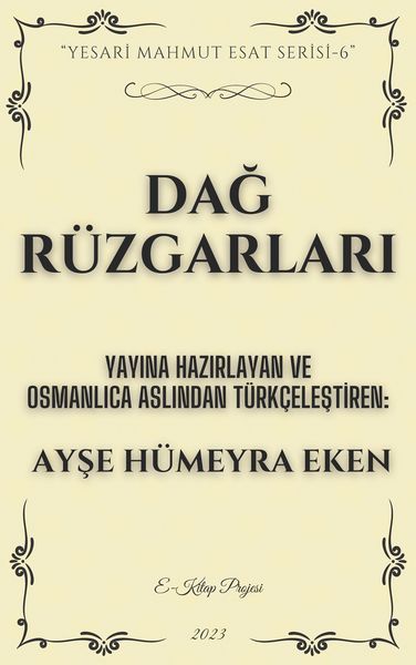Produktbild: Dag R&uuml;zgarlari