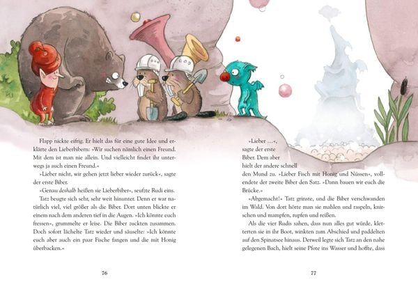 Produktbild: Der Happaflapp reist in den M&uuml;thenwald
