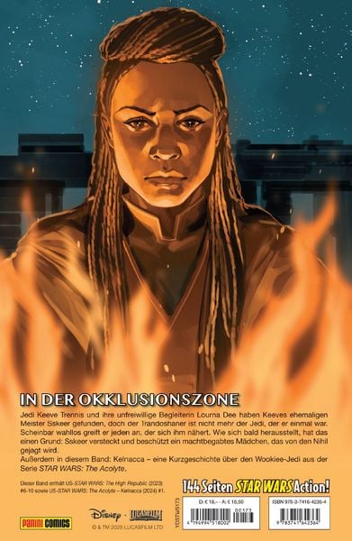 Produktbild: Star Wars Comics: Die Hohe Republik - Die Gejagten