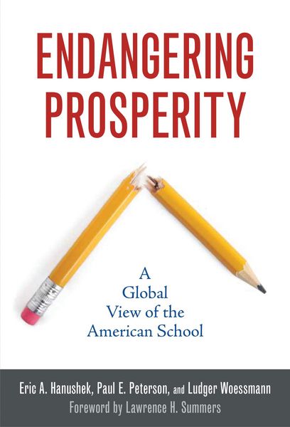 Produktbild: Endangering Prosperity