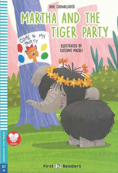 Produktbild: Martha and the Tiger Party