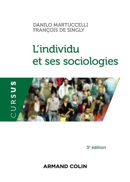 Produktbild: L'individu et ses sociologies - 3e &eacute;d.