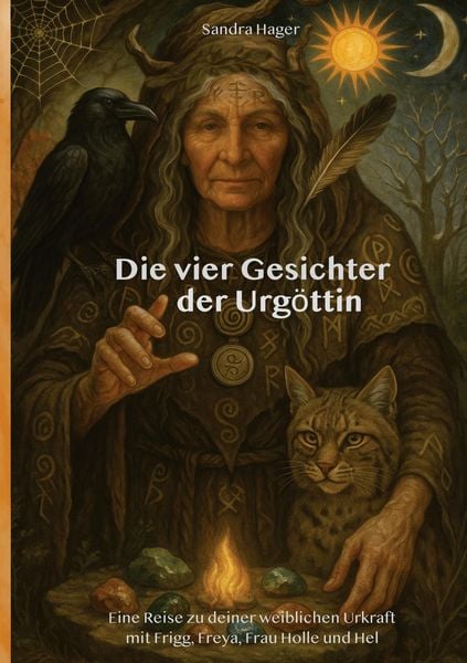 Produktbild: Die vier Gesichter der Urg&ouml;ttin