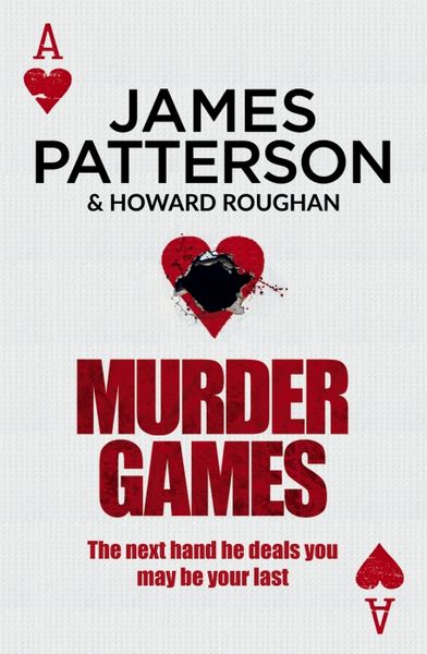 Produktbild: Patterson, J: Murder Games