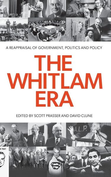 Produktbild: The Whitlam Era