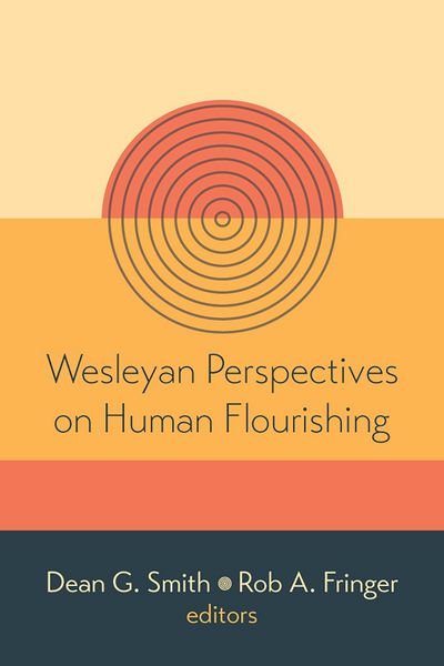 Produktbild: Wesleyan Perspectives on Human Flourishing