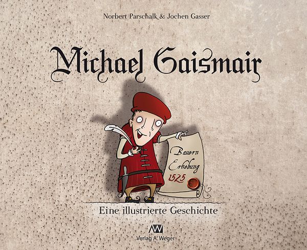 Produktbild: Michael Gaismair