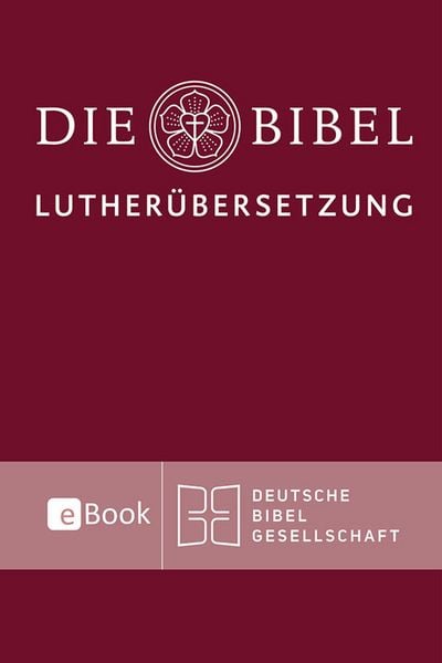 Produktbild: Lutherbibel revidiert 2017 - Die eBook-Ausgabe