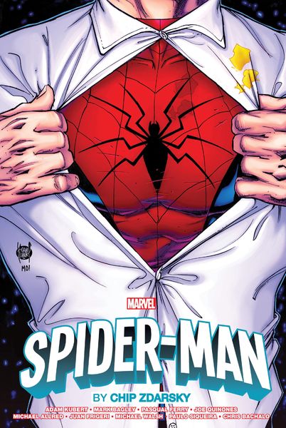 Produktbild: Zdarsky, C: Spider-Man by Chip Zdarsky Omnibus