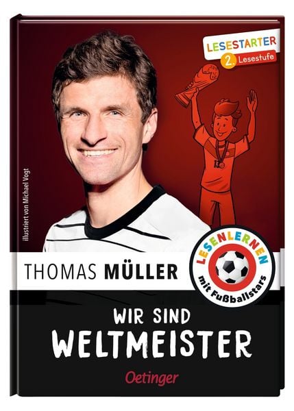 Wir sind Weltmeister