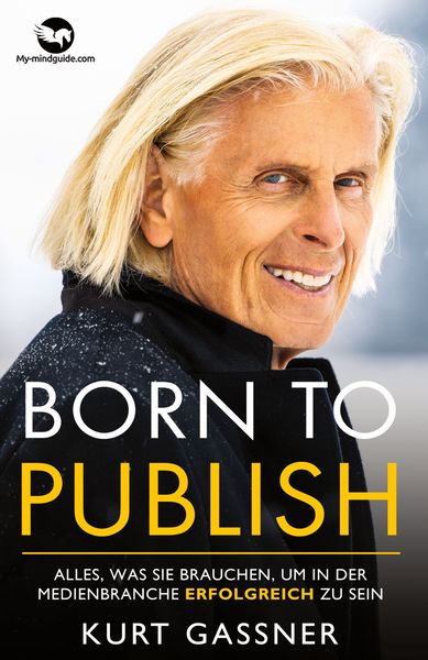 Produktbild: Born to Publish