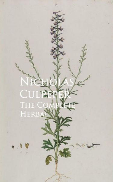 Produktbild: The Complete Herbal
