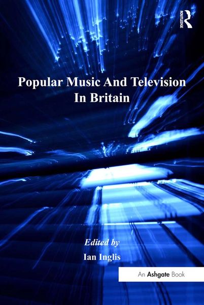 Produktbild: Popular Music And Television In Britain
