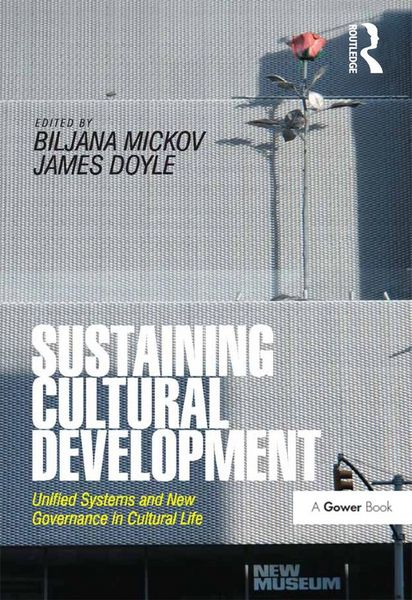Produktbild: Sustaining Cultural Development