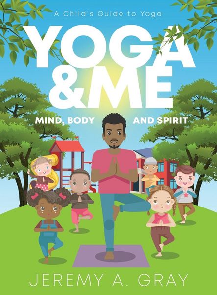Produktbild: Yoga & Me: (Mind, Body, and Spirit) A Child's Guide to Yoga)