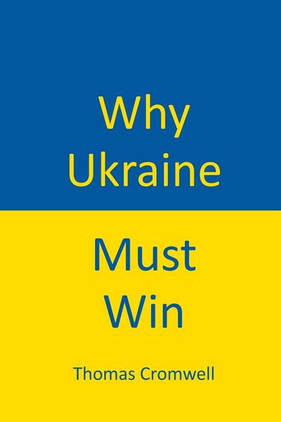 Produktbild: Why Ukraine Must Win