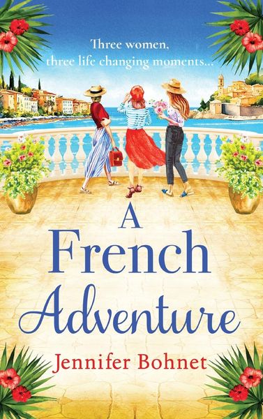 Produktbild: A French Adventure