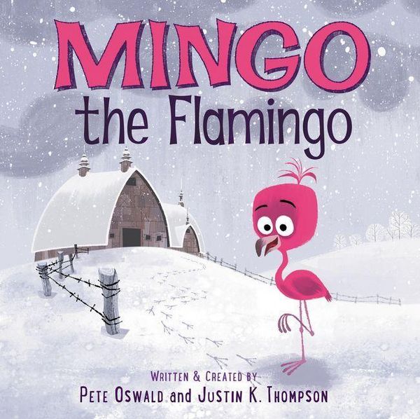 Produktbild: Mingo the Flamingo