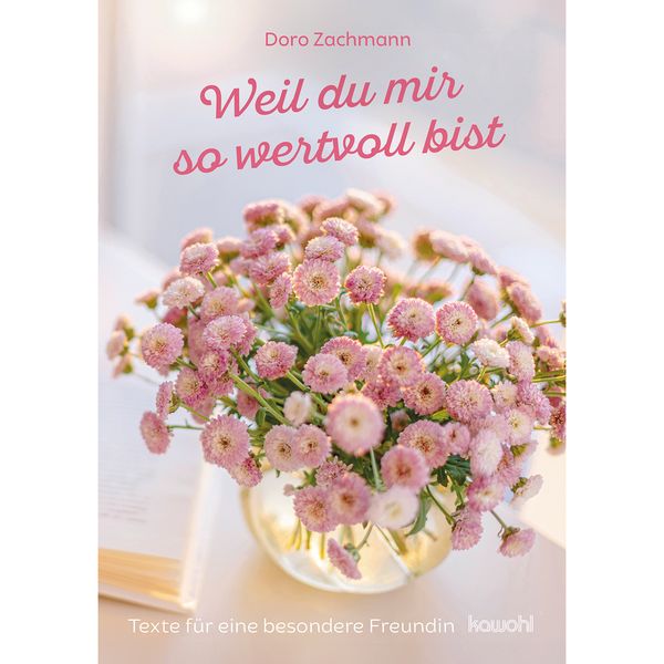 Produktbild: Weil du mir so wertvoll bist