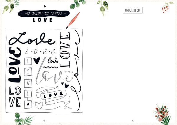 Produktbild: Bullet Journal - Be Yourself - kreativ leben