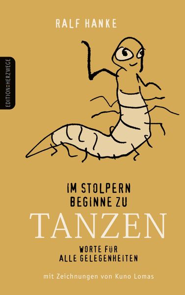 Produktbild: Im Stolpern beginne zu tanzen
