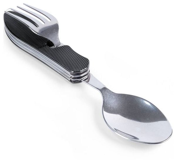 Produktbild: Sintron Camping Besteck 1 St. 207759 Edelstahl