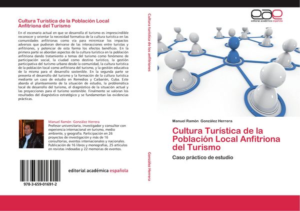 Produktbild: Cultura Tur&iacute;stica de la Poblaci&oacute;n Local Anfitriona del Turismo