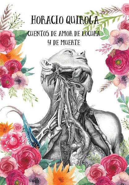 Produktbild: Cuentos de amor de locura y de muerte