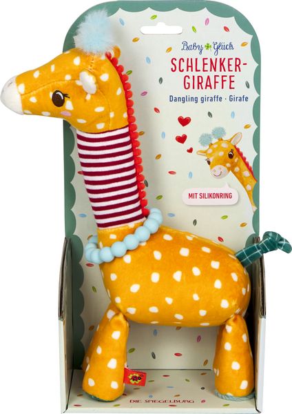 Produktbild: Schlenker-Giraffe / BabyGl&uuml;ck