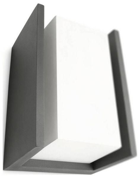 Produktbild: Philips LED Bridge Wandleuchte Anthrazit 1x42W 230 8719514385801