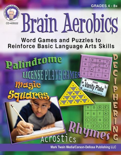Produktbild: Brain Aerobics