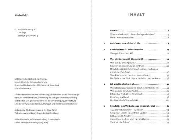 Produktbild: KI oder K.O.?