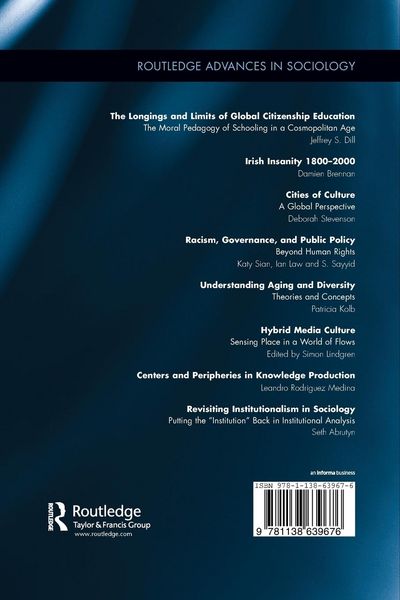 Produktbild: Revisiting Institutionalism in Sociology