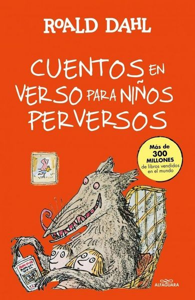 Produktbild: Cuentos en verso para ni&ntilde;os perversos