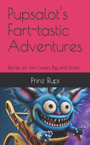 Produktbild: Pupsalot's Fart-tastic Adventures