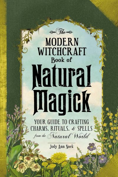 Produktbild: The Modern Witchcraft Book of Natural Magick