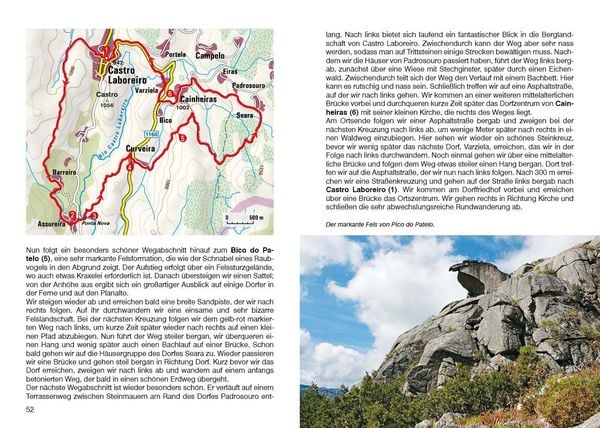Produktbild: ROTHER Wanderf&uuml;hrer Portugal - Der Norden