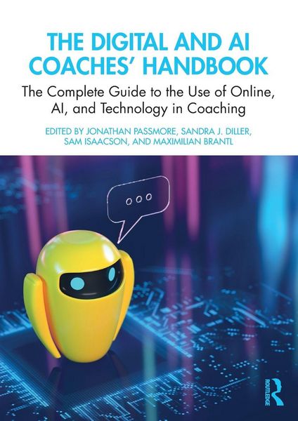 Produktbild: The Digital and AI Coaches' Handbook