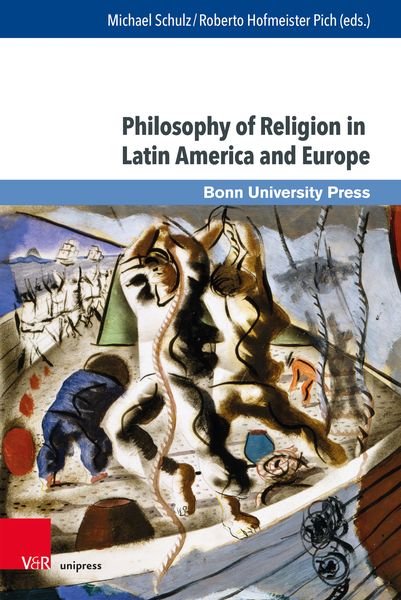 Produktbild: Philosophy of Religion in Latin America and Europe